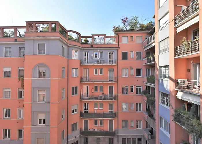 Apartment Porta Nuova Apartment By Interhome